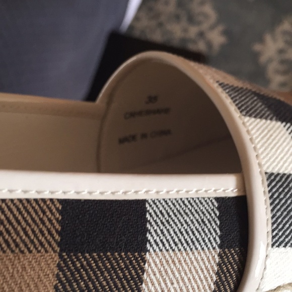 Burberry flat espadrilles - Picture 4 of 7